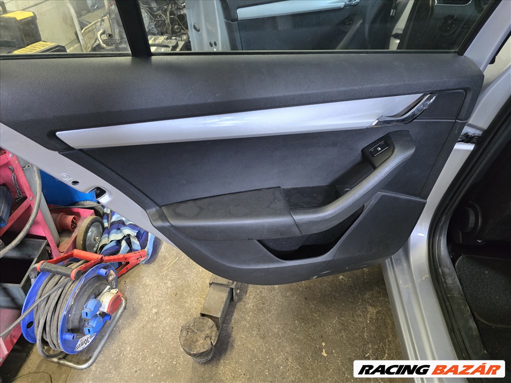 Skoda Octavia III bontott alkatrészei 1.6crtdi CXX 9. kép