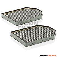 MANN-FILTER CUK 2949-2 - pollenszűrő AUDI