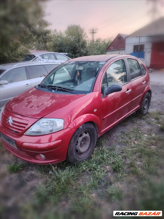 Citroën C3 bontott alkatrészei 2. kép