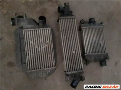Nissan Almera N16 Coolerhűtő Turbó Levegő Hűtők