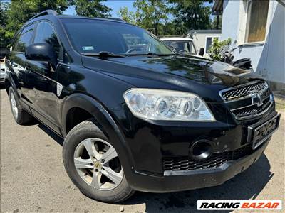 Chevrolet Captiva bontott alkatrészei
