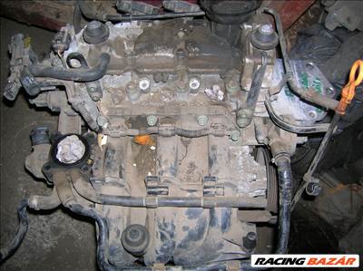 Volkswagen Polo IV, Skoda Fabia I, Seat Ibiza III Vw 1.2benzin motor AWY