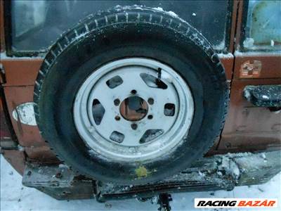 Isuzu Trooper felnik-kerekek