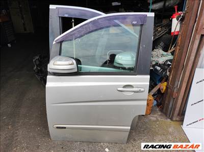 Mercedes Vito W639 bal első ajtó üresen