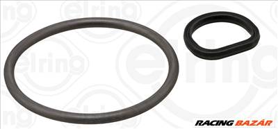 ELRING 045.390 - Tömítéskészlet, forgattyúsház szellőztetés AUDI SEAT SKODA VW