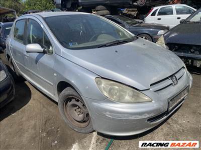 Peugeot 307 1.4i bontott alkatrészei