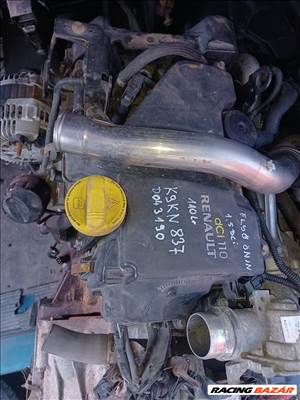 Renault Scénic III bontott alkatrészei