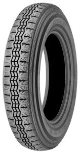 Michelin X 125/70 R12 62S nyári gumi 1. kép