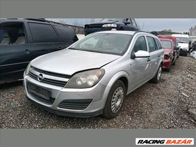 Opel Astra H Jobb hátsó ajtó "119083"