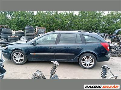 Renault Laguna II Bal hátsó ajtó "121866"