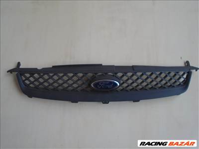 Ford Fiesta Mk5 hűtődíszrács  6s618200ac