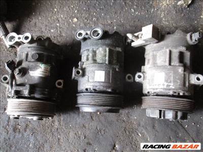 Fiat Grande Punto Doblo  Alfa 1.3 Multijet 16V Opel Corsa D klíma kompresszor 55703917 55703721