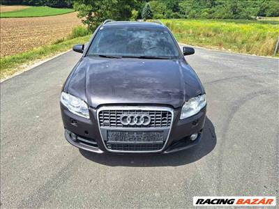 Audi a4 B7 2.0 PD BRD HUQ GYH LZ7L Alkatrészek
