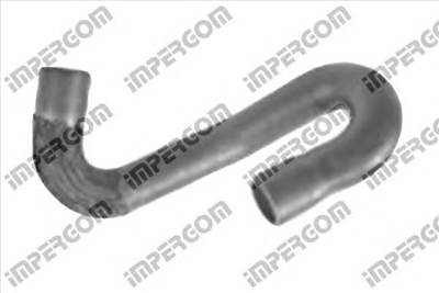 ORIGINAL IMPERIUM 222708 - hűtőcső OPEL