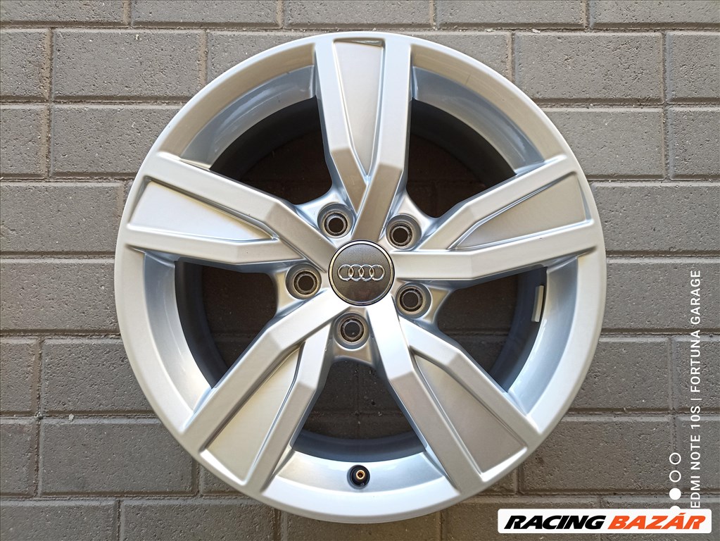 5x112 16" Audi A4 (8W0) újszerű alufelni garnitúra (R) 3. kép