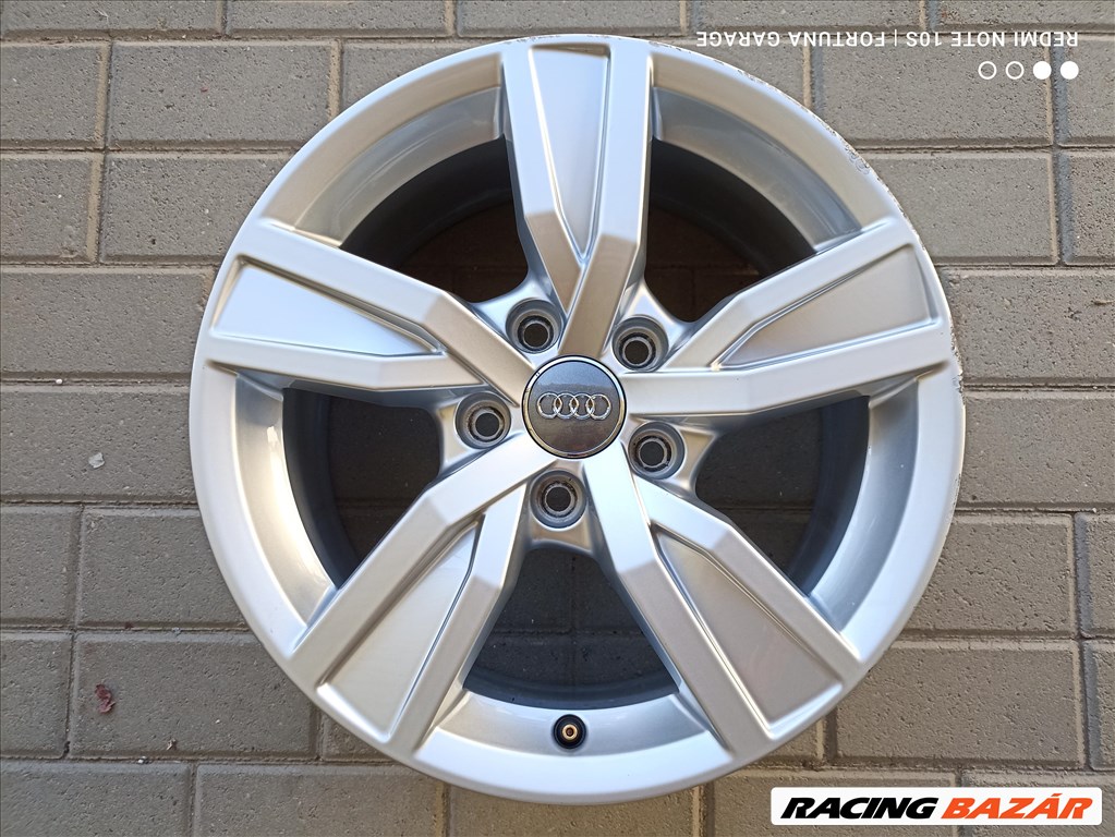 5x112 16" Audi A4 (8W0) újszerű alufelni garnitúra (R) 6. kép