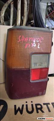 Daihatsu Charade (3rd gen) Bal hátsó lámpa 