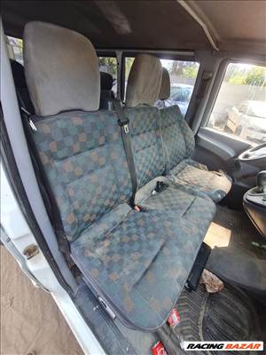 Mercedes Vito 638 dupla anyós ülés