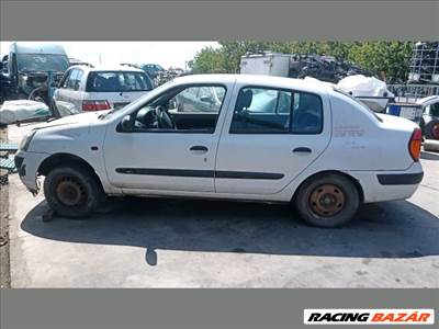 Renault Thalia I Bal hátsó ajtó "134550"