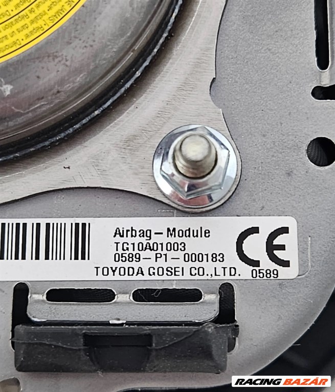 Lexus NX Kormánylégzsák tg10a01003 2. kép