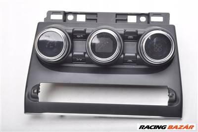 Renault Clio V klíma fűtés panel 275100936r
