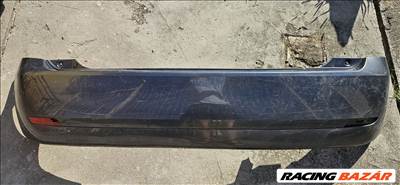 Ford Fiesta MK5 2002-2005 hátsó lökhárító  2s6117k823