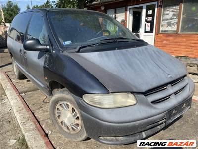 Chrysler Voyager 2.5D bontott alkatrészei