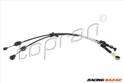 TOPRAN 305 237 - váltó bovden FORD