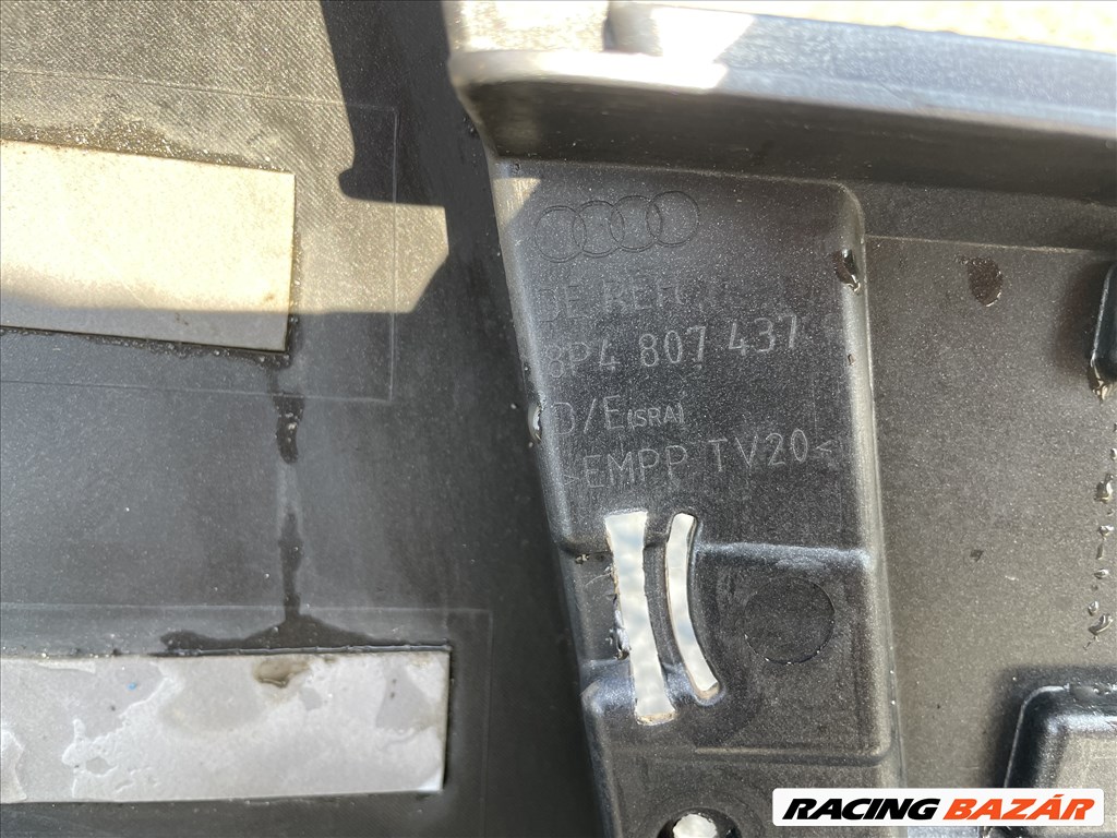 Audi A3 8P s-line lökhárító  8p4807437 5. kép