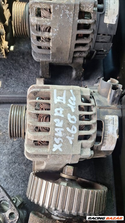Citroën Xsara 1.6 16V generátor  1. kép