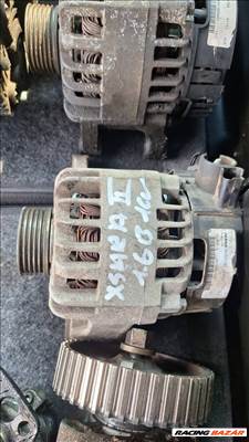 Citroën Xsara 1.6 16V generátor 
