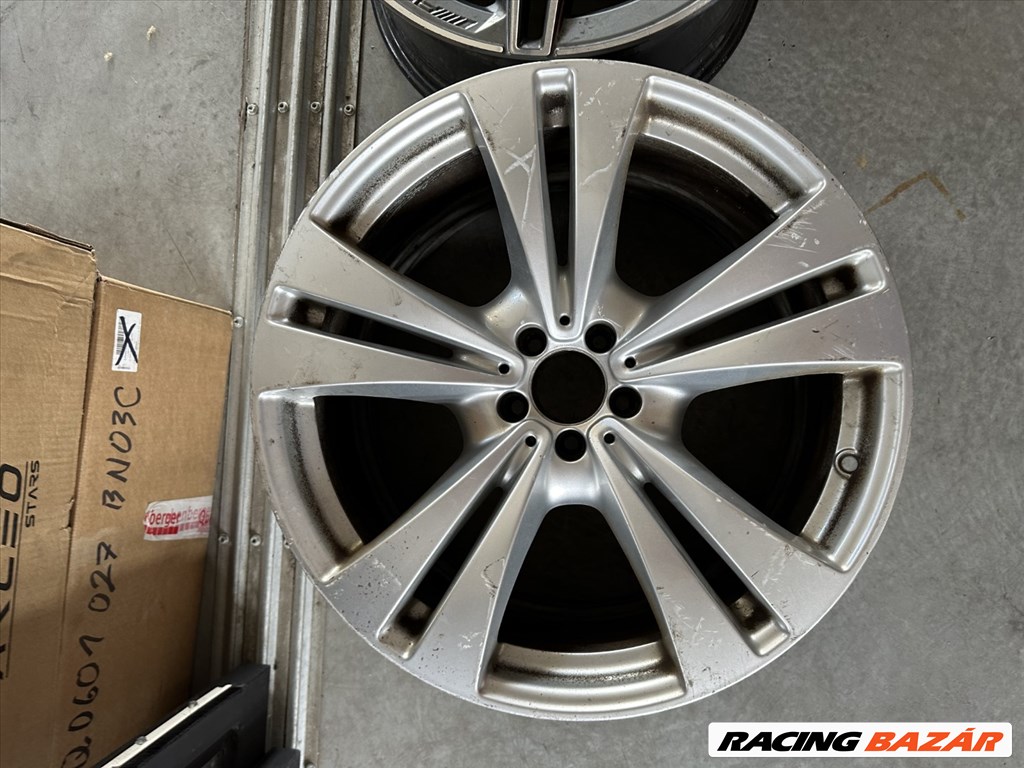 R21 Original Mercedes 11J ET38 - A292 401 1100 A2924011100 2db felni 1. kép
