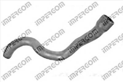 ORIGINAL IMPERIUM 222709 - hűtőcső OPEL