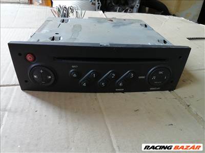 Renault Mégane II Rádió 8200607918