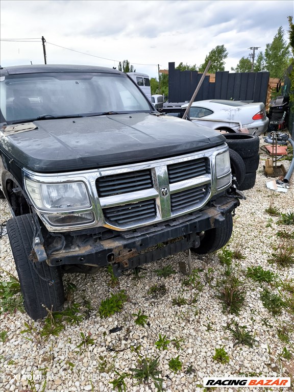 Eladó Dodge Nitro 2.8 CRD (2777 cm³, 177 PS) 1. kép