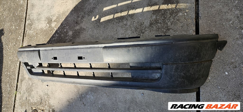 Opel Astra F 1993- első lökhárító 90380322 2. kép