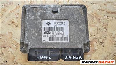 Volkswagen Polo III, Volkswagen Polo Classic motorvezérlő/ECU 036906034d