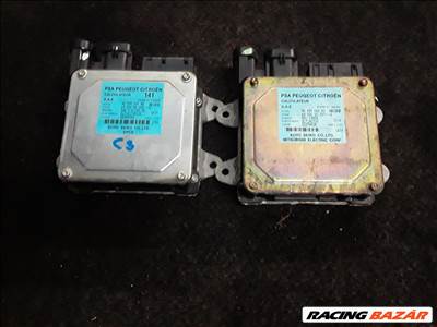 Citroen C2 C3 Kormányszervó Vezérlő 9659514180
