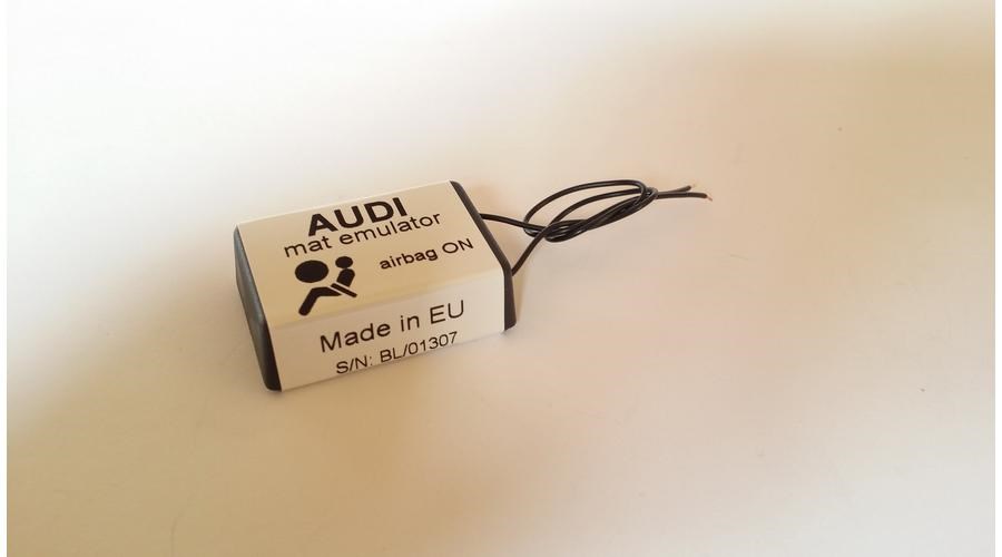 AUDI A4 B7 B8 ülésfoglaltság érzékelő emulátor 1. kép