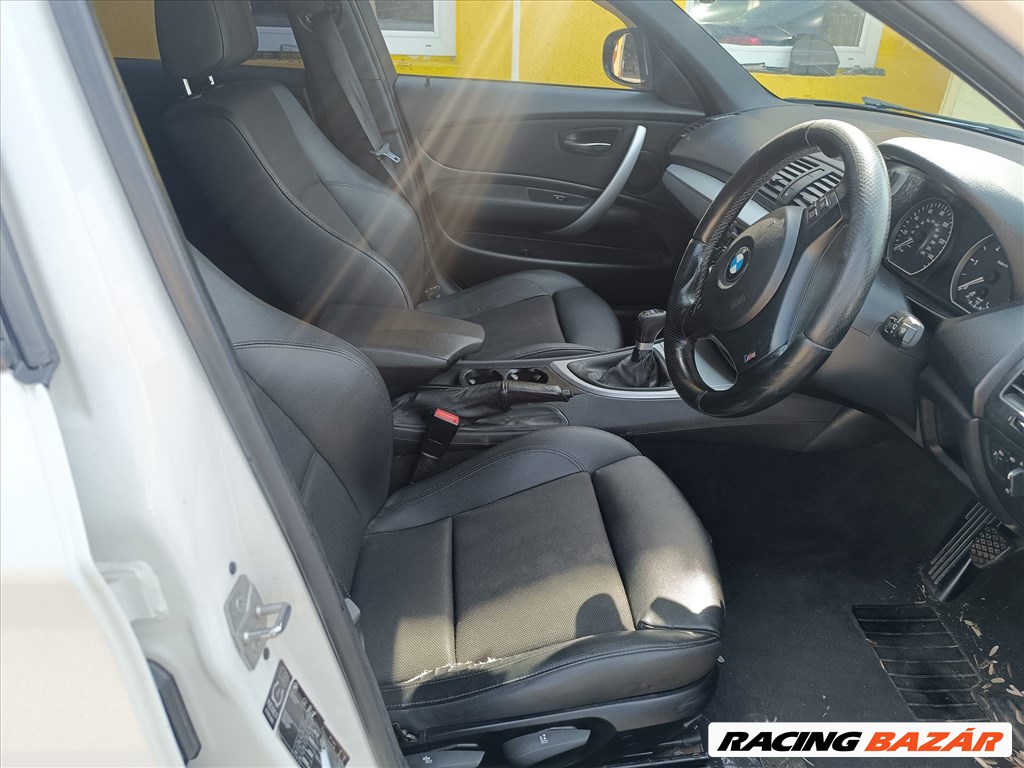 BMW 118 (E81, E82, E87, E88) bontott alkatrészei 5. kép