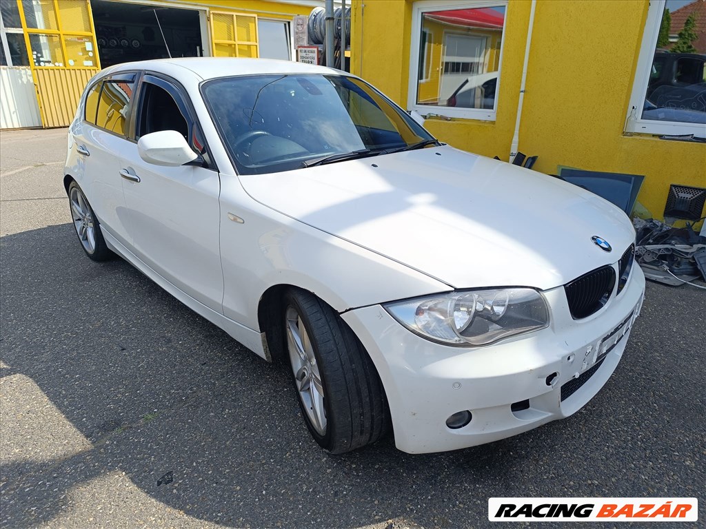 BMW 118 (E81, E82, E87, E88) bontott alkatrészei 2. kép