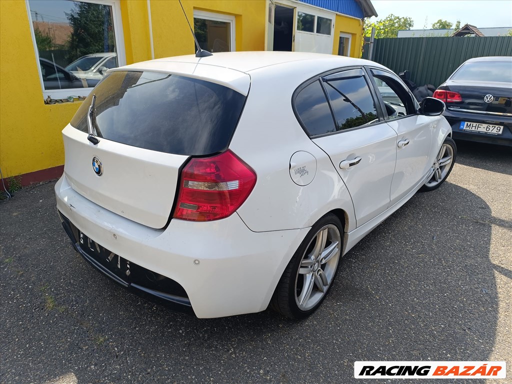 BMW 118 (E81, E82, E87, E88) bontott alkatrészei 3. kép