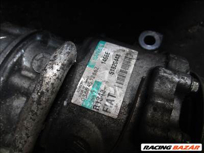 Fiat Doblo II Alfa Lancia 1.6 Multijet 16V Opel Combo D 1.6 CDTI klíma kompresszor 51820448