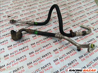 Mercedes E-osztály W210 klímacső 