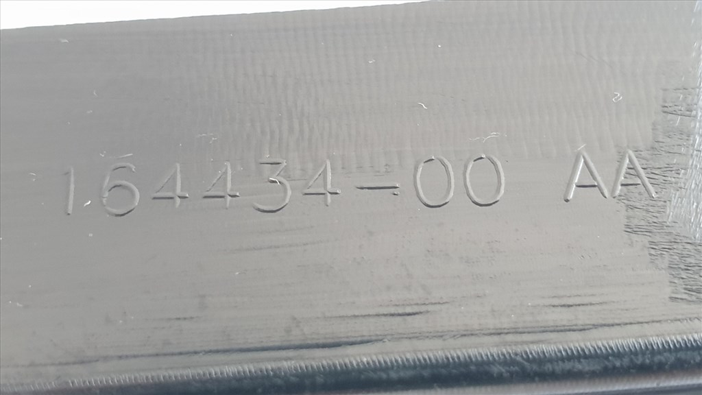 508727, Mini Cooper R56, 2008, Hűtőrács,  164434-00AA, Díszrács. 5. kép