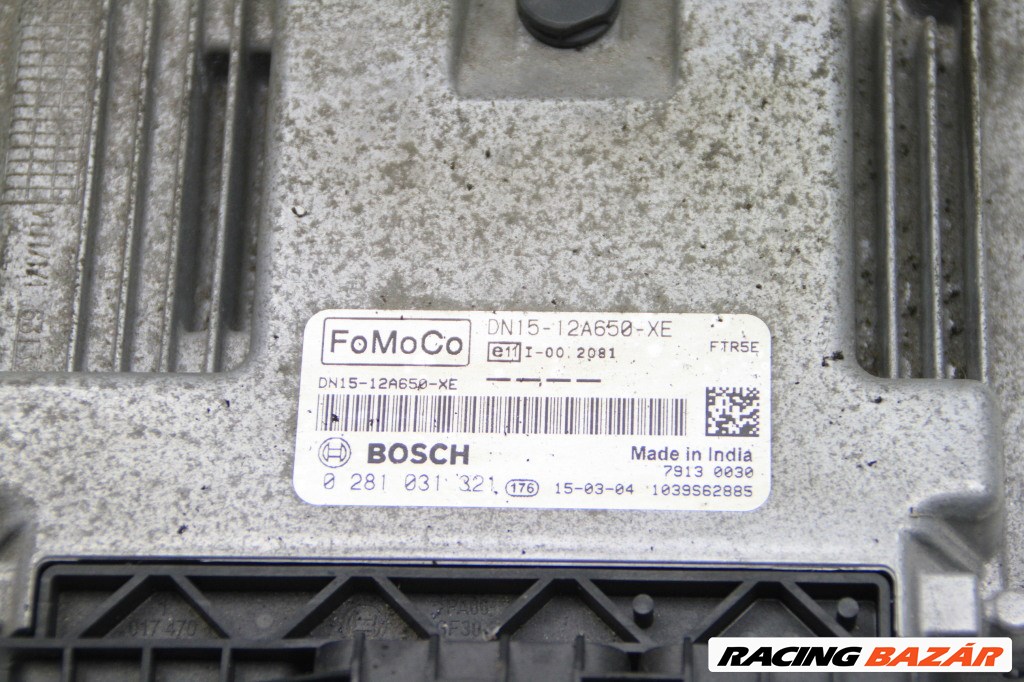 Ford EcoSport motorvezérlő  dn1512a650xe 3. kép