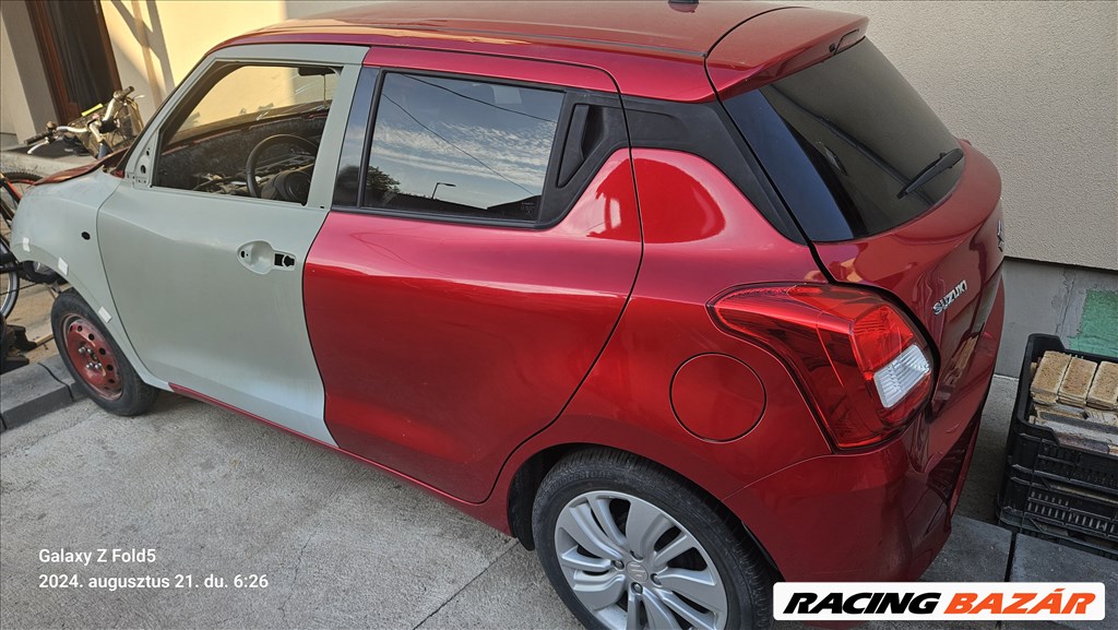 Suzuki Swift VI bontott alkatrészei vagy egyben bontásra eladó 1. kép