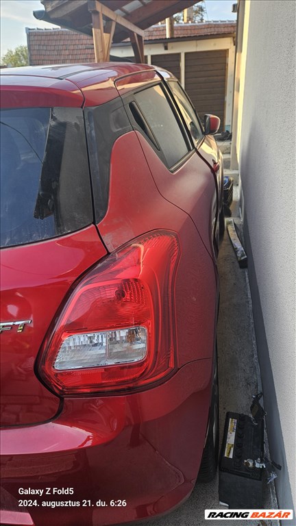 Suzuki Swift VI bontott alkatrészei vagy egyben bontásra eladó 3. kép