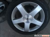 Peugeot 17-es gyári alufelnik 5x108-as 