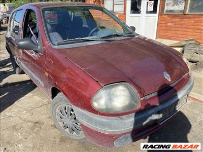Renault Clio 1.2i bontott alkatrészei